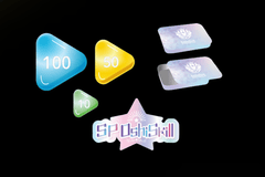 hololive: Official Counter Set